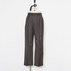 【残り一点】The Gabardine Wide