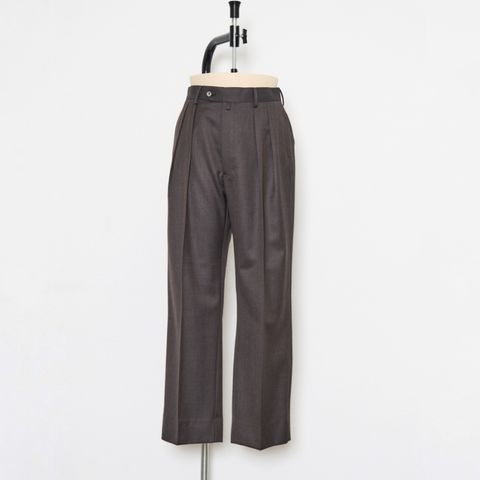 【残り一点】The Gabardine Wide