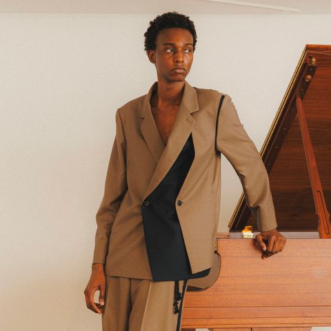 【残り一点】Layer Jacket