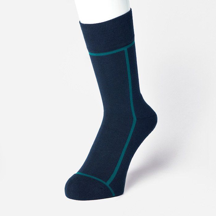 【残りわずか】Line Socks