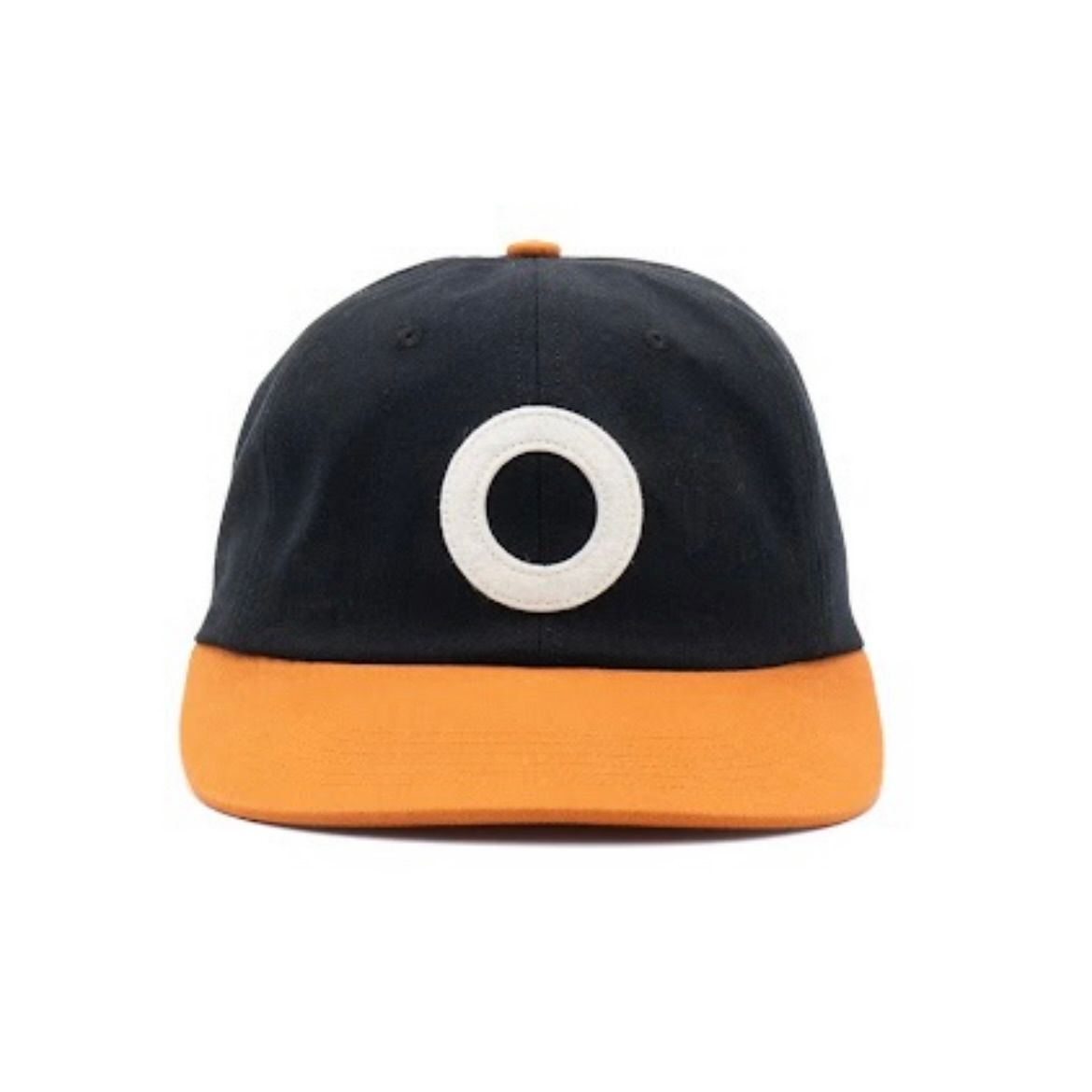 帽子 xp Pop Trading Company - 【残り一点】O Sixpanel Hat | ACRMTSM