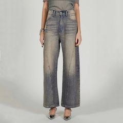 【残り一点】Curved Line Denim