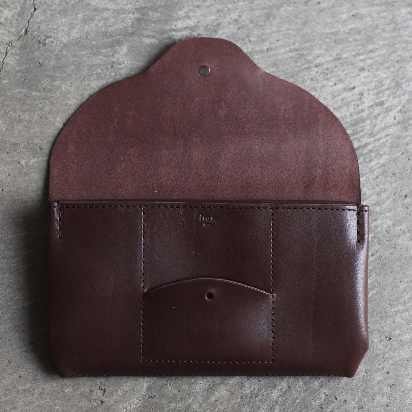 【残り一点】Ric-Rac Long Wallet