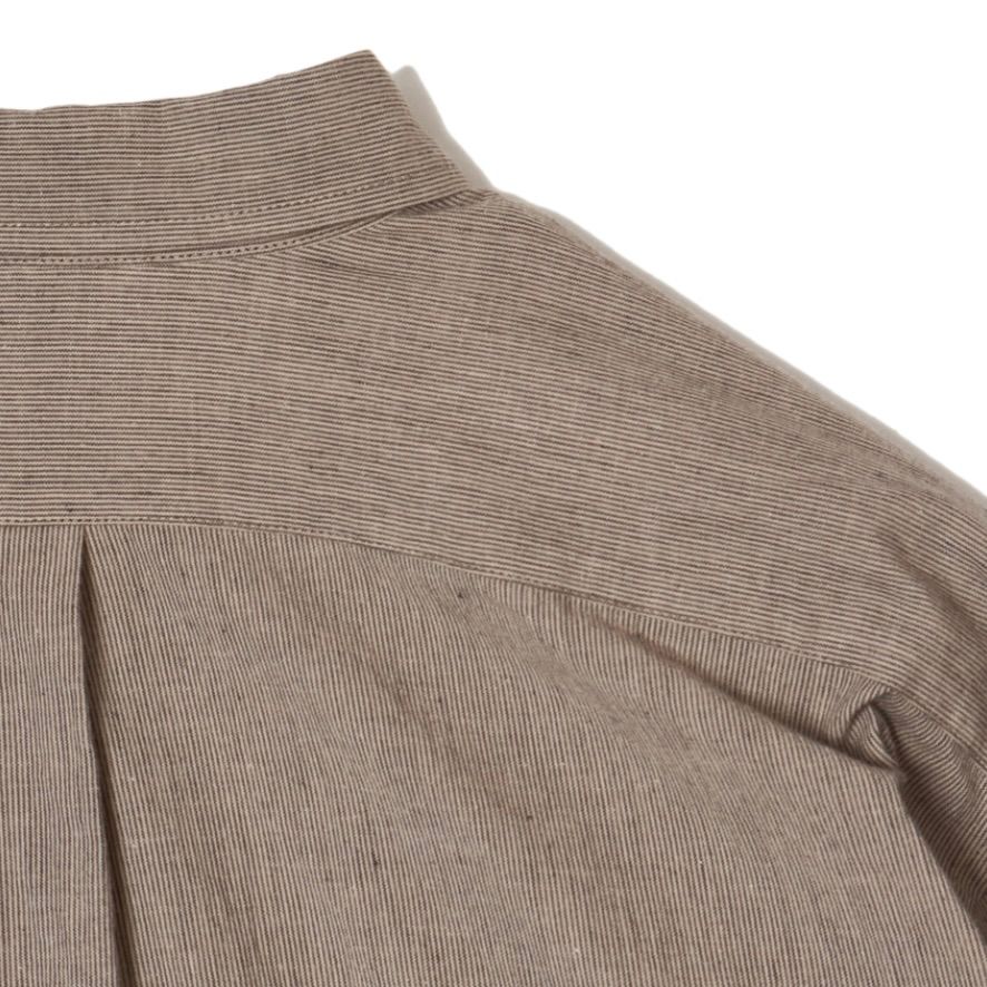 【残り一点】"CS" Linen Big Shirt