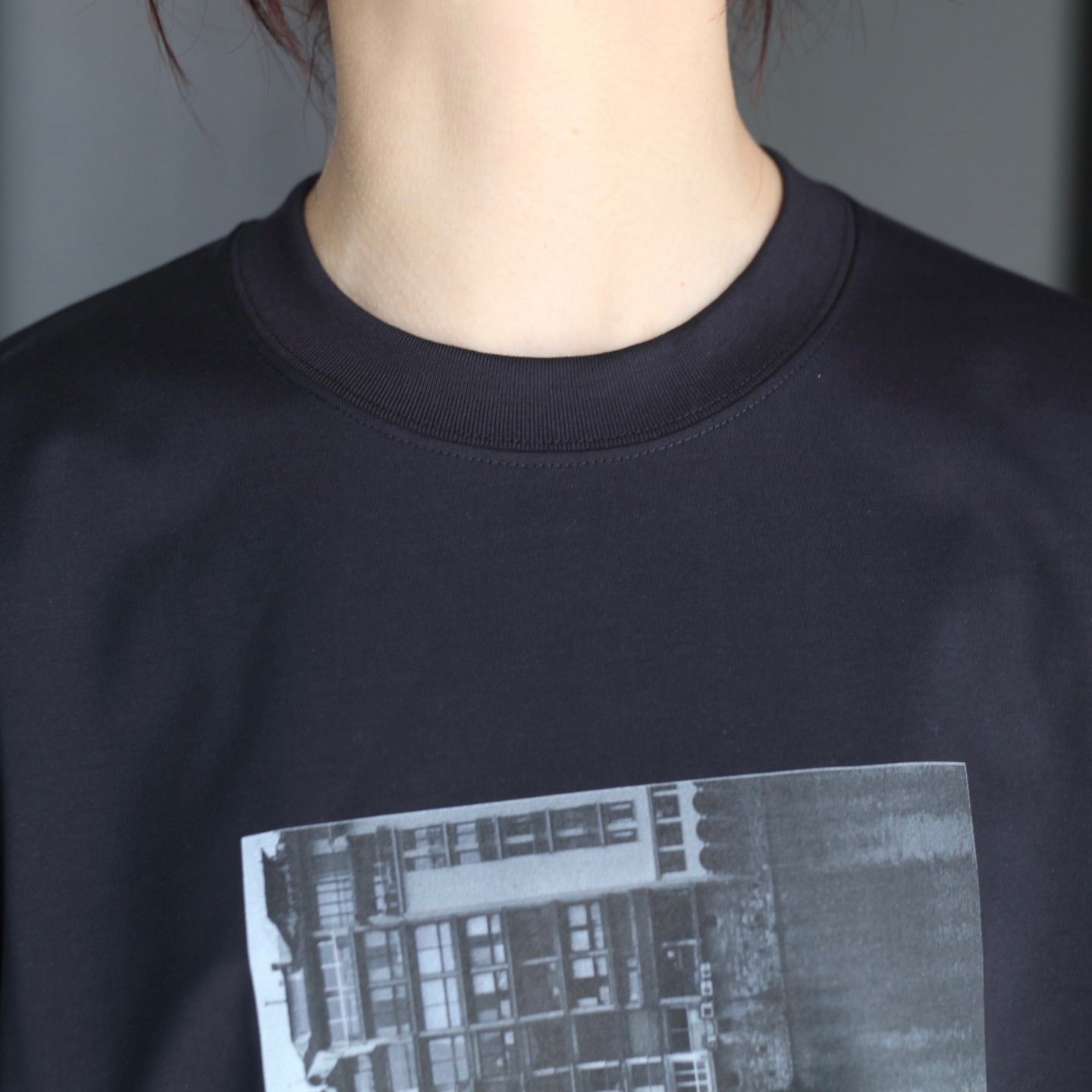 【残りわずか】Oversized Print Tee(SUBTLETY_SUPIMA)