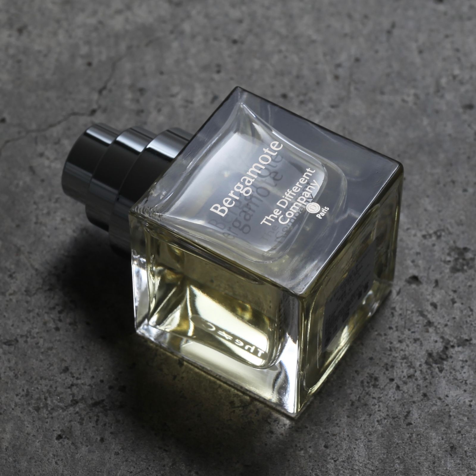 【残り一点】Eau De Toilette 50ml(BERGAMOTE)