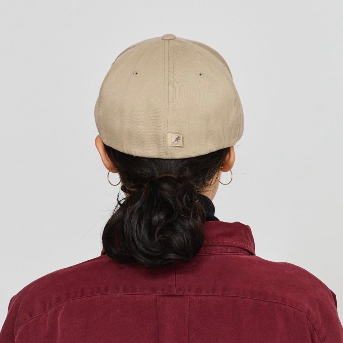 【残り一点】Wool Flexfit Baseball
