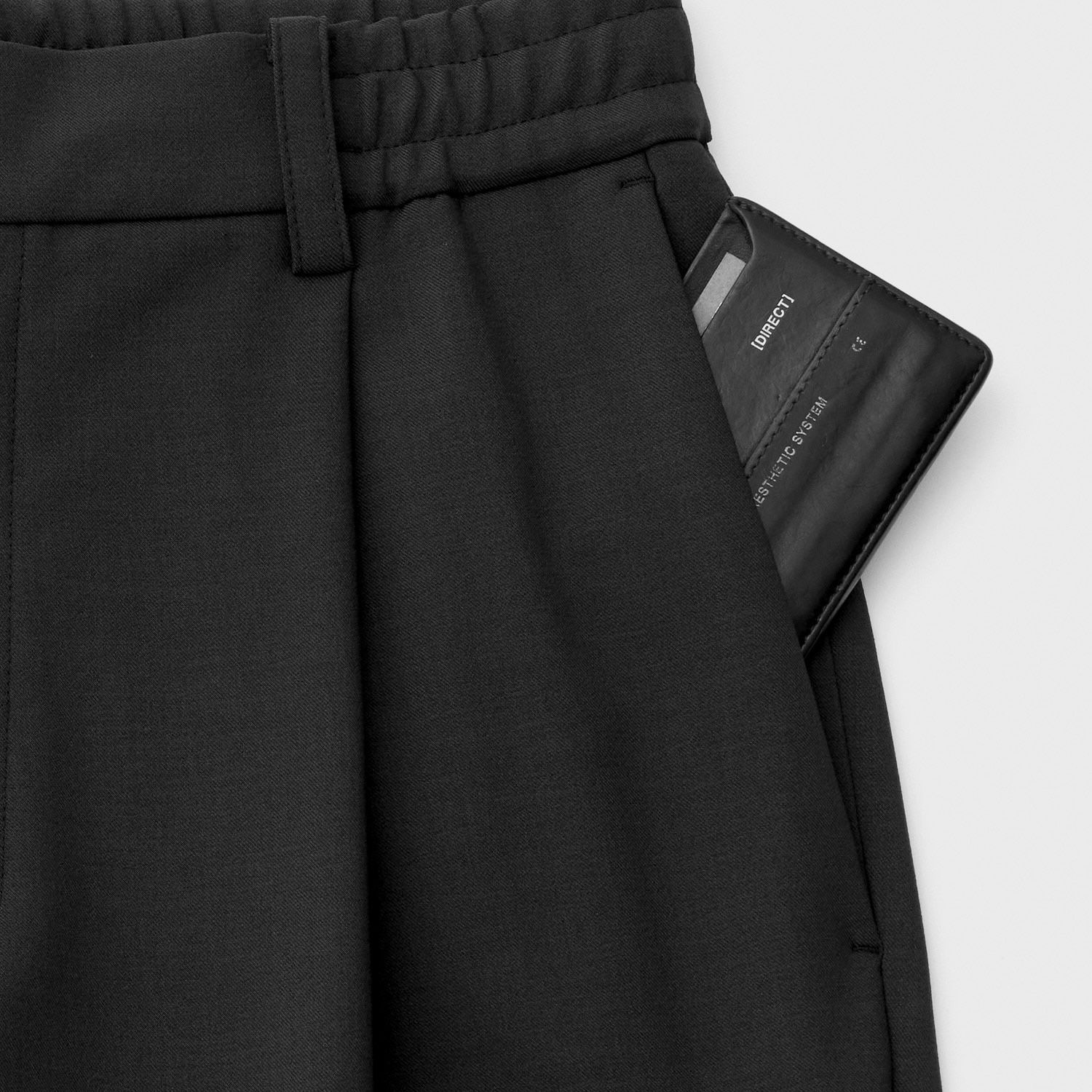 【残り一点】Habana Banded Slacks