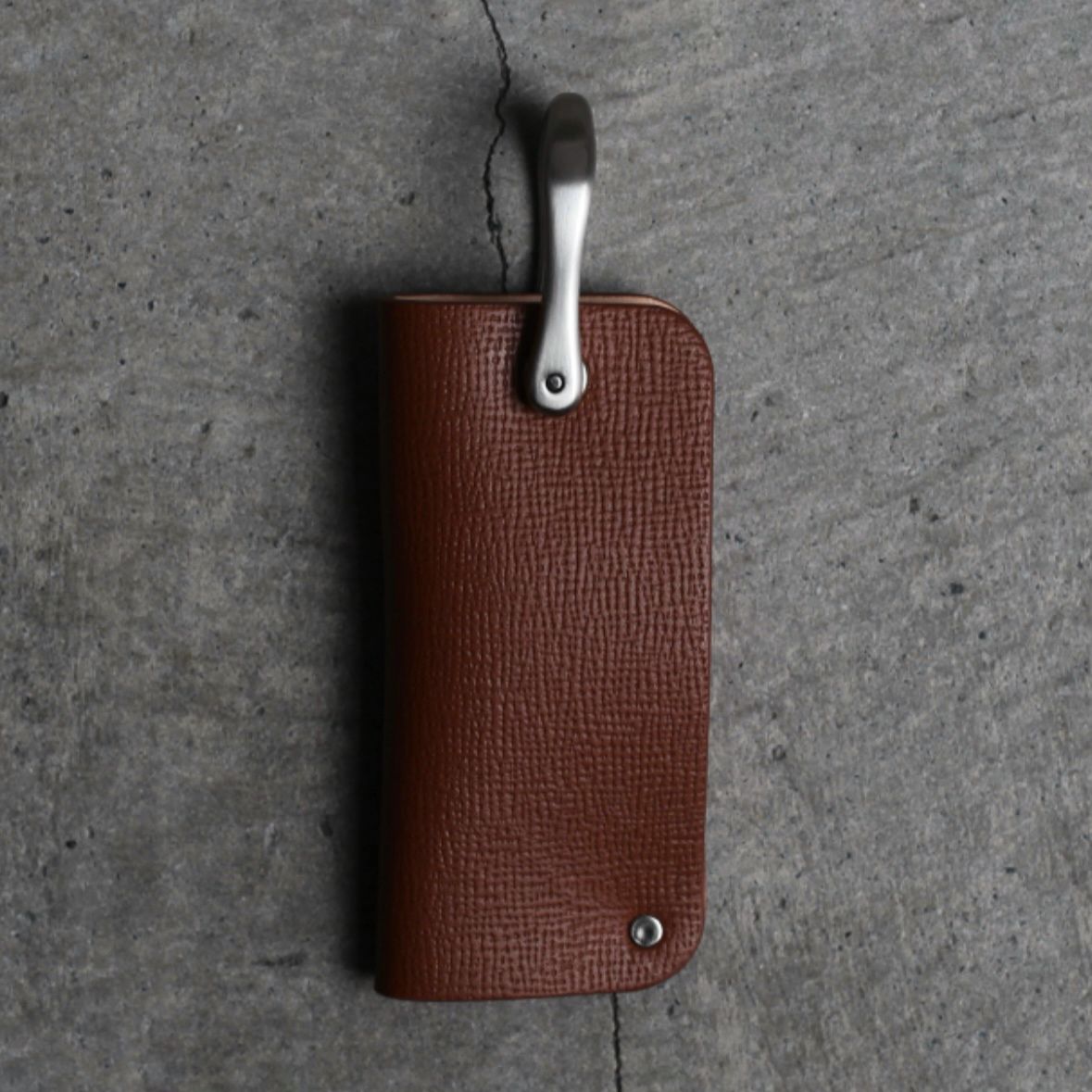 【残り一点】Key Case(BROWN)