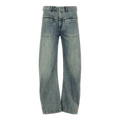 【残りわずか】Asset Denim Pant