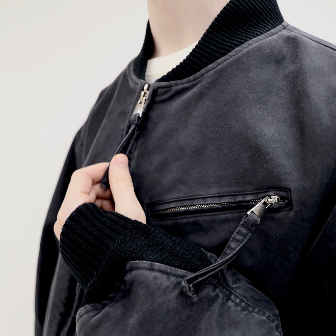 【残り一点】Bomber Jacket