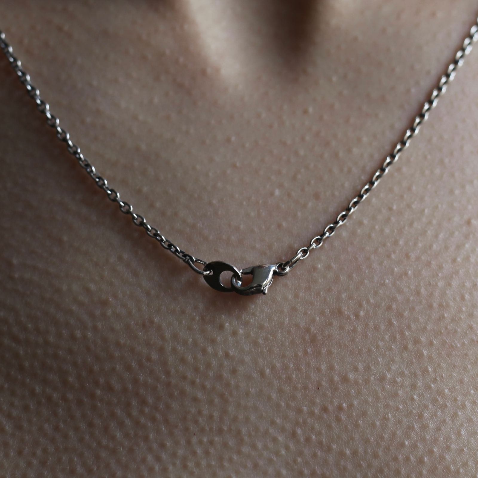 HARIM ハリム OVAL CHAIN NECKLACE OX ネックレス HARIM ネックレス ハリム / OVAL CHAIN NECKLACE OX オーバル