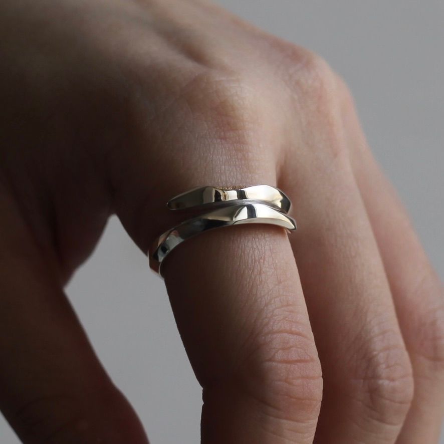 【お取り寄せ注文可能】Rebirth Wrap Ring