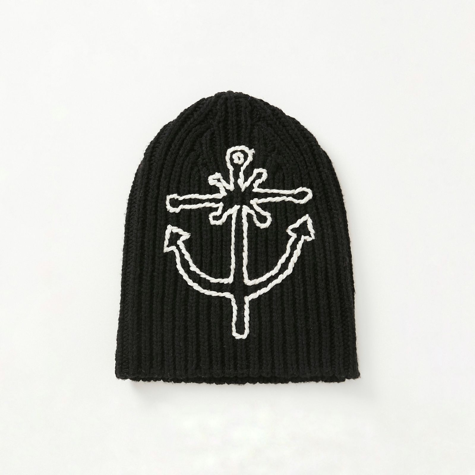【残りわずか】Anchor Wool Beanie