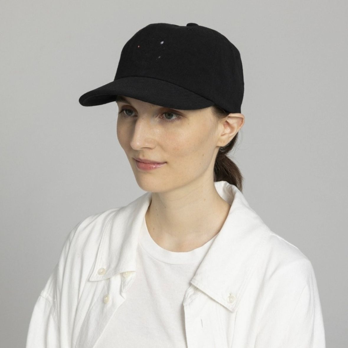 【残り一点】Heliotrope Cap