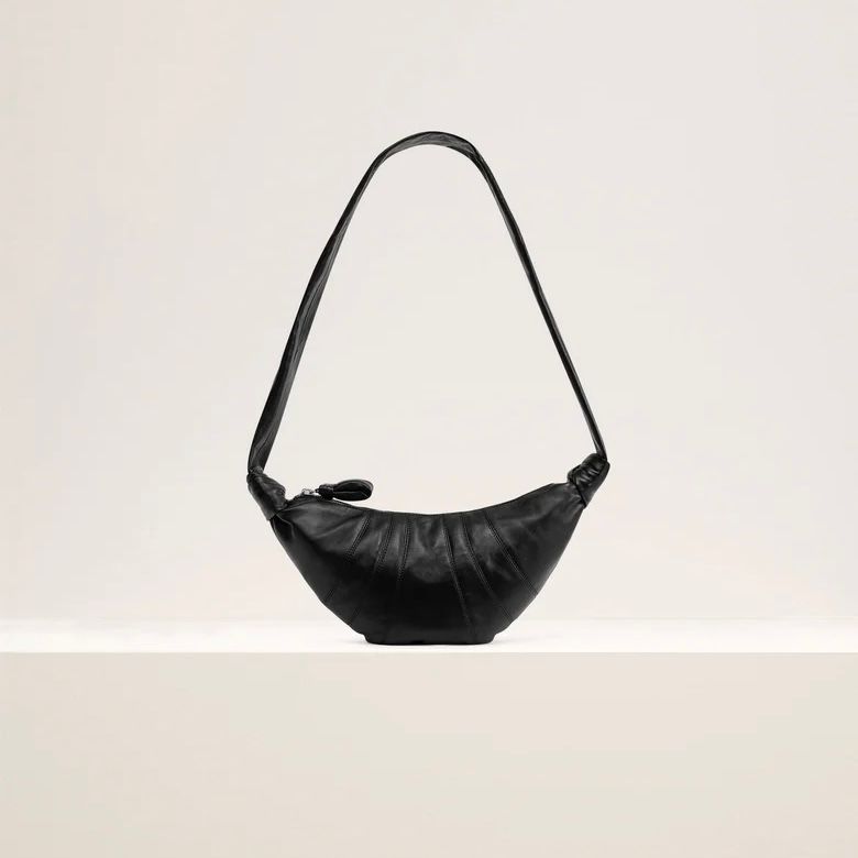 LEMAIRE - 【残り一点】Small Croissant Bag(LAMB LEATHER) | ACRMTSM ONLINE STORE