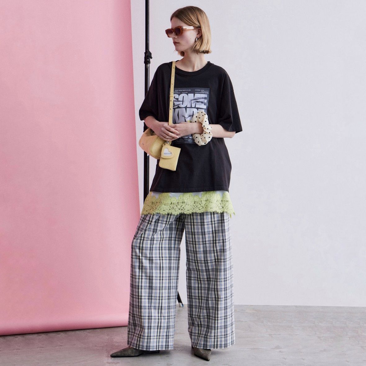 【残り一点】Some Kinda Mood T-shirt