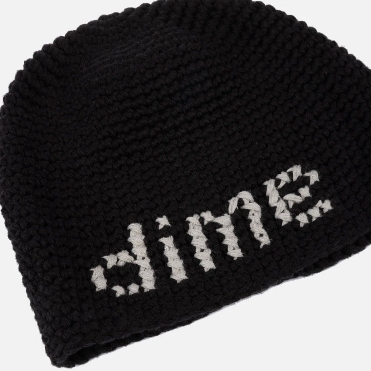 【残り一点】Crochet Skully