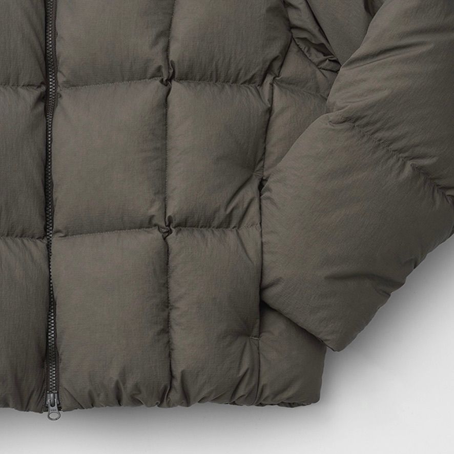 【残り一点】Cloudy Balloon Down Puffer Jacket