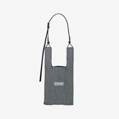 【残り一点】Metallic Market Bag_Small