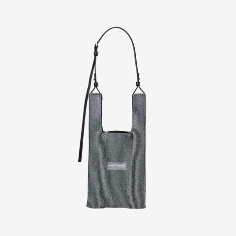 【残り一点】Metallic Market Bag_Small