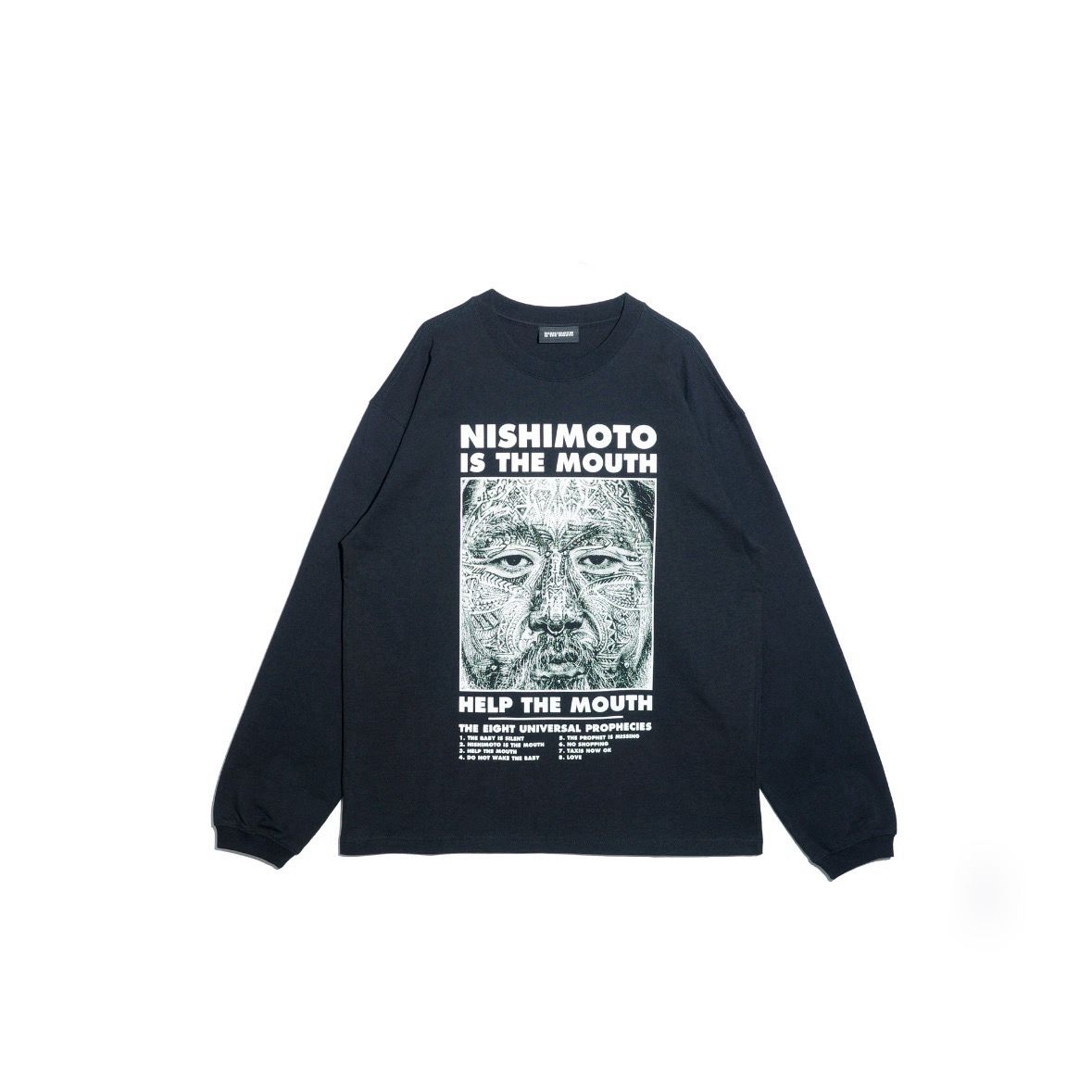 【残り一点】HTM L/S Tee