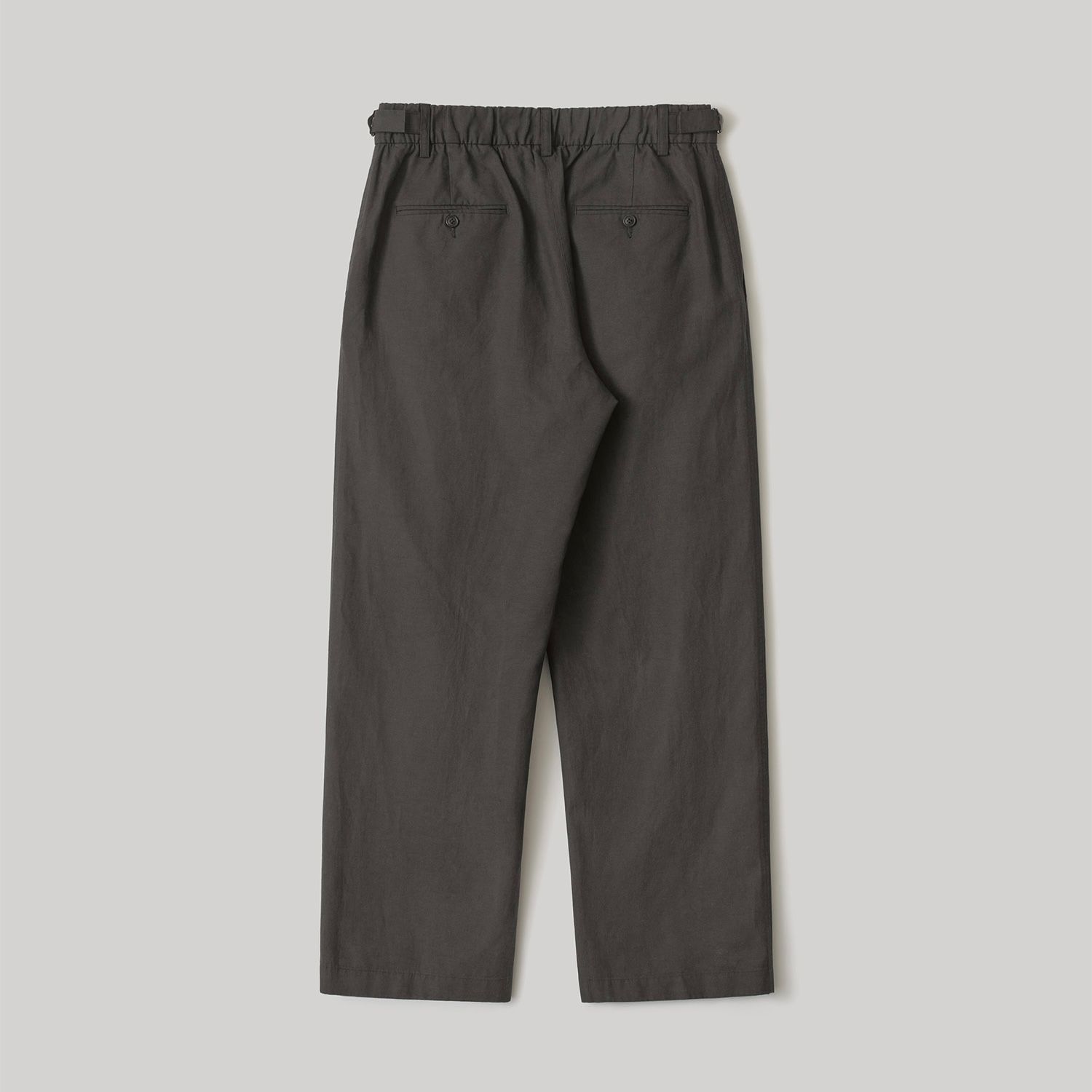 【残り一点】Santiago Linen Pants Flexible