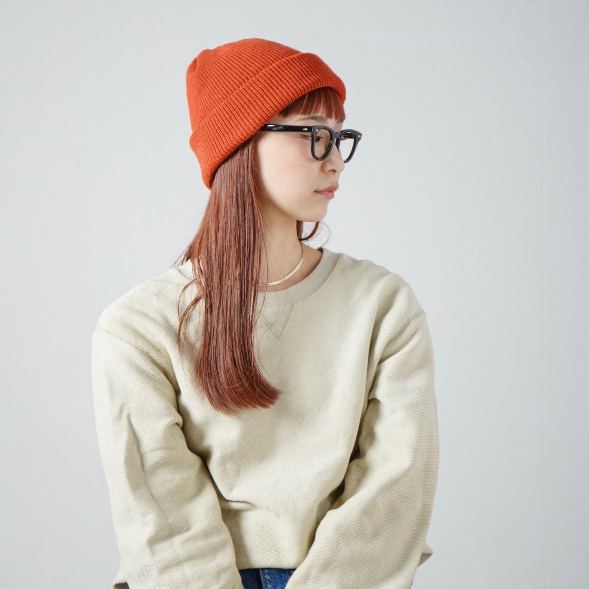 【残り一点】Two Way Knit Cap