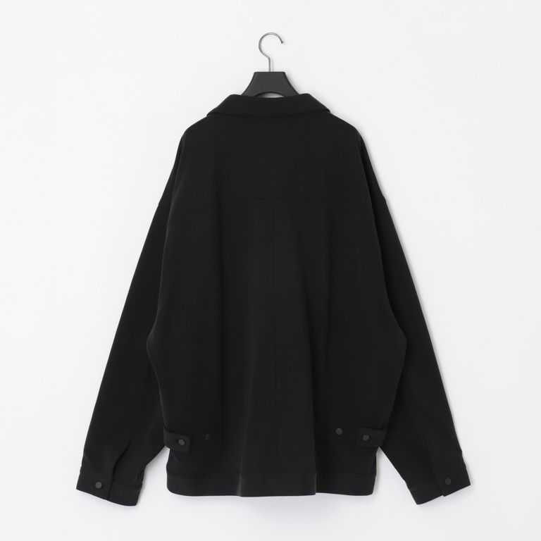 【残り一点】28G Cupro Trucker Jacket