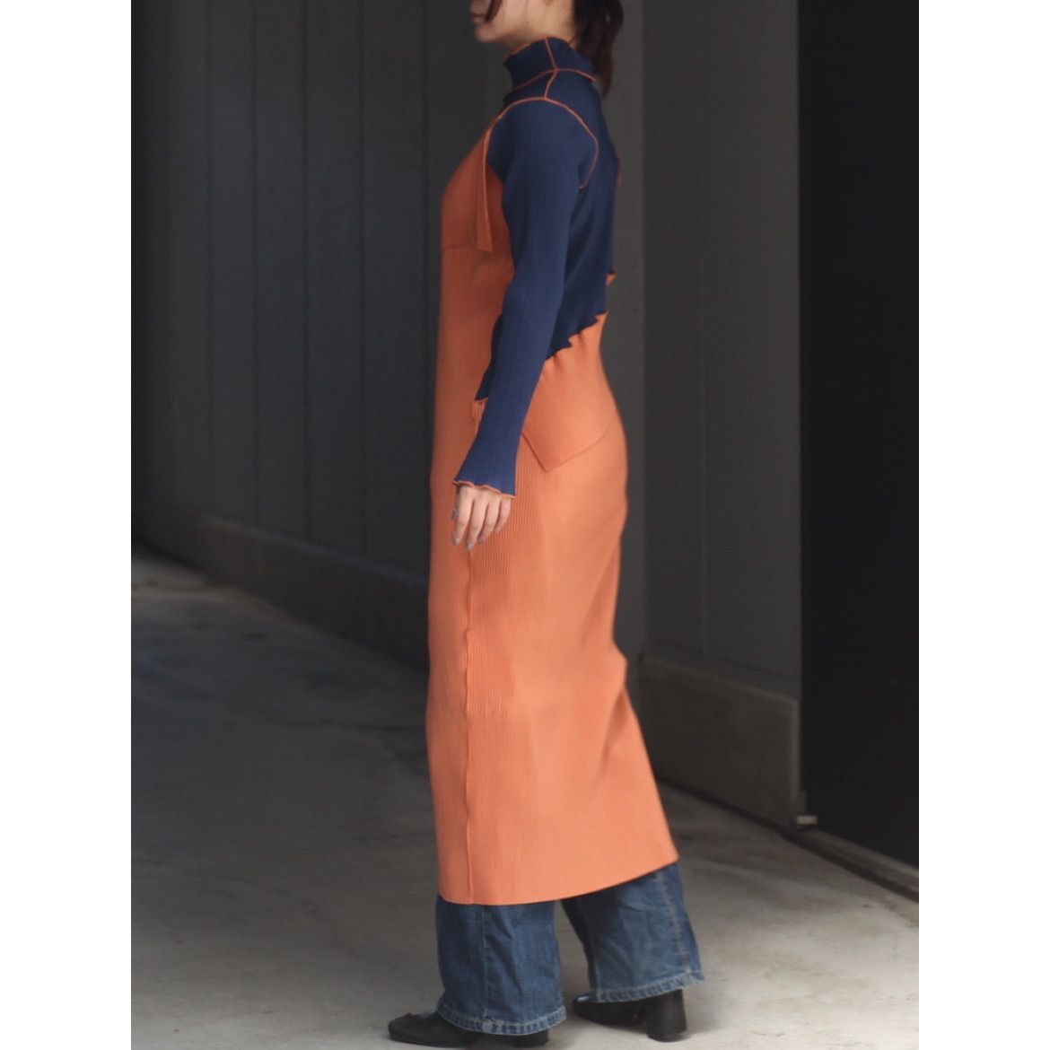 【サンプル品】kotohayokozawa リブメロウトップス サンプル品】kotohayokozawa リブメロウトップス - メルカリ