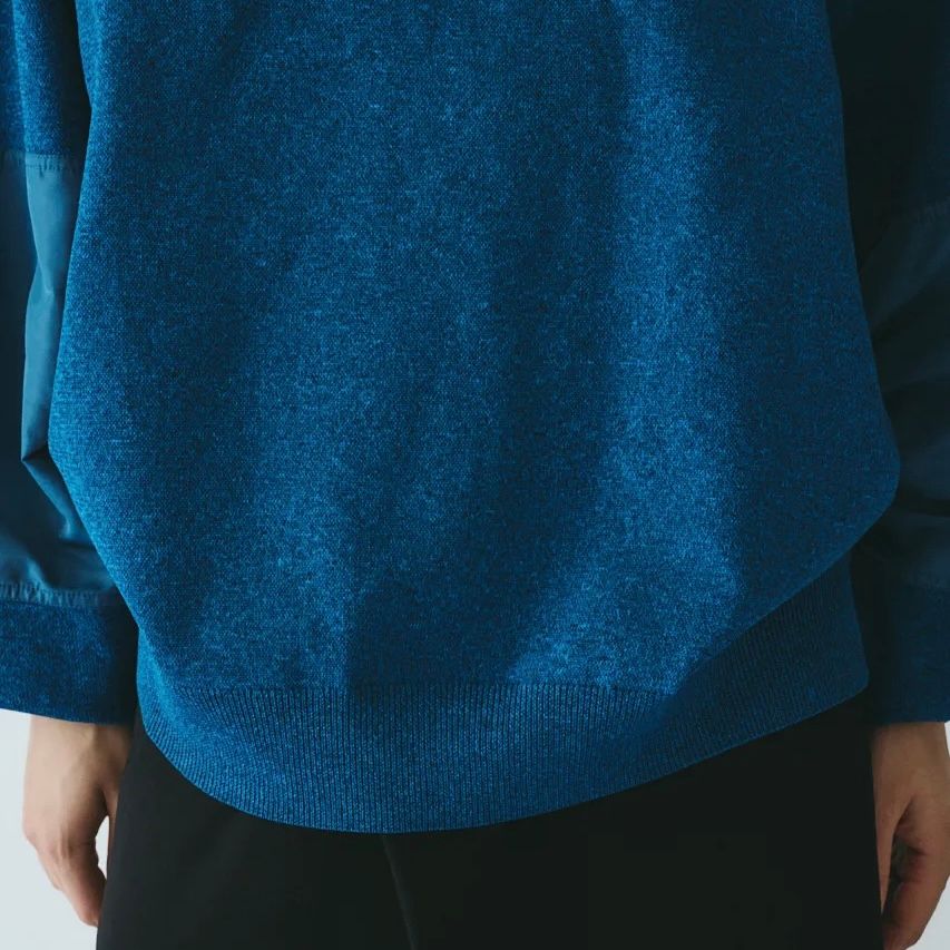 【残り一点】Military Boy Knit Tops
