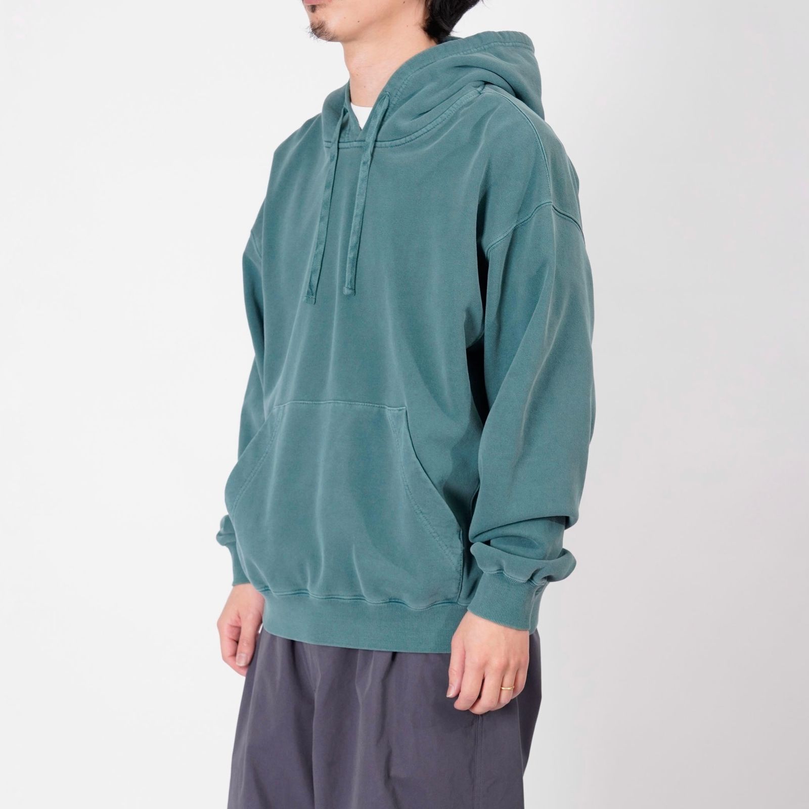 【残り一点】Pigment Sweat Parka