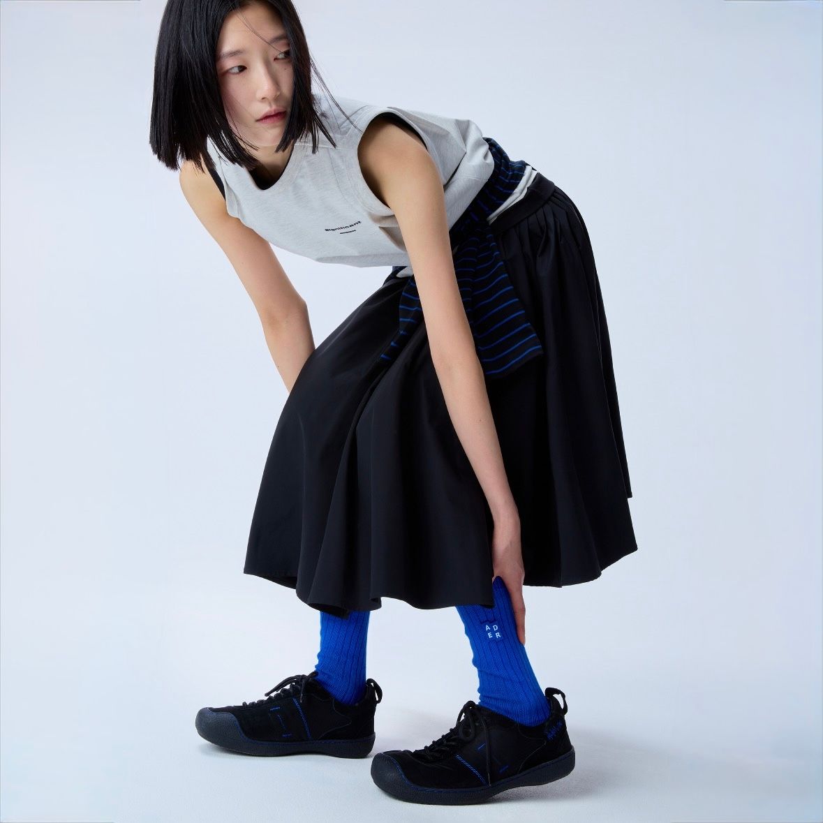 【残り一点】Sig; BL Tag Socks 01