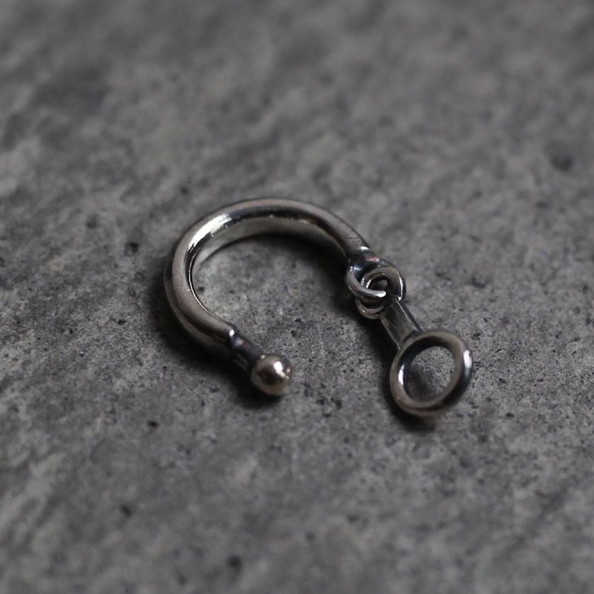 【お取り寄せ注文可能】Lock Ring(ANTIQUE)