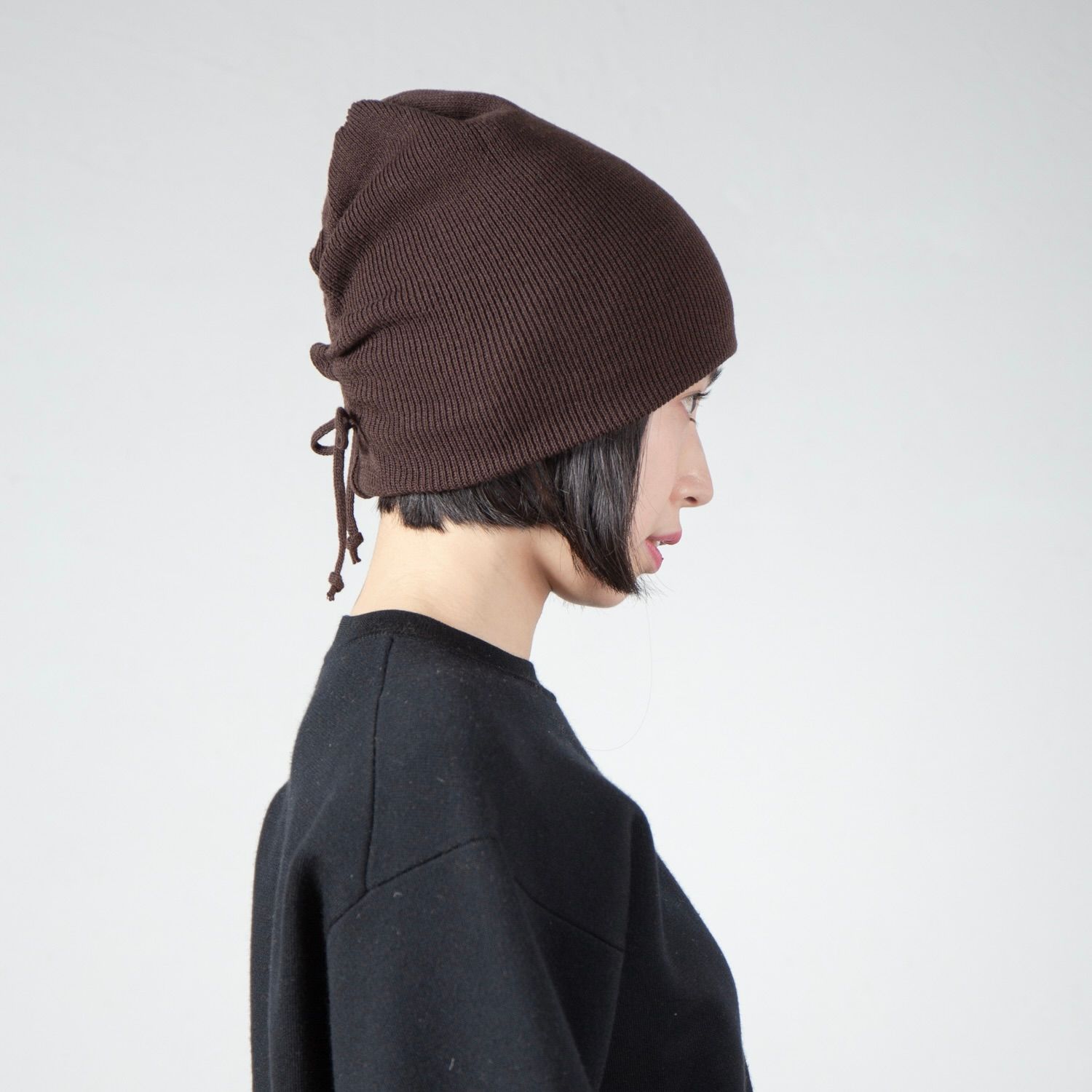 【残り一点】Shirring Beanie