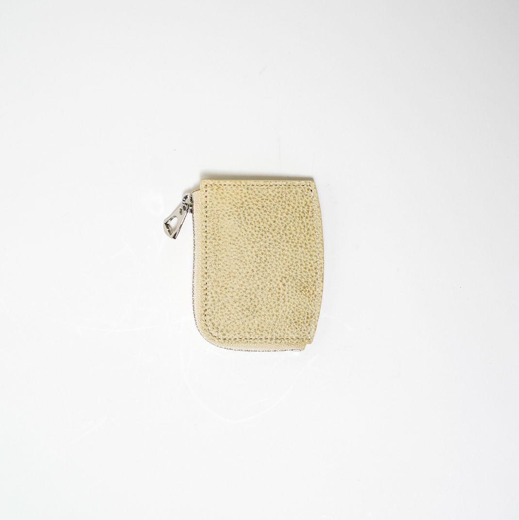 【残りわずか】Cristy Key Coin Case(SHIRO)
