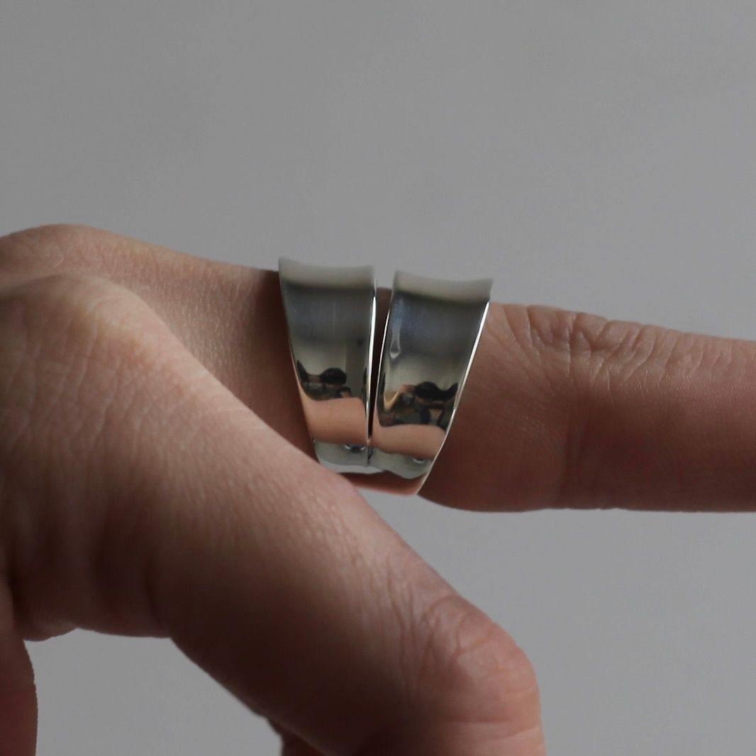 【残り一点】Slit Ring