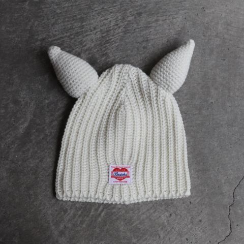 【残り一点】Devil Beanie