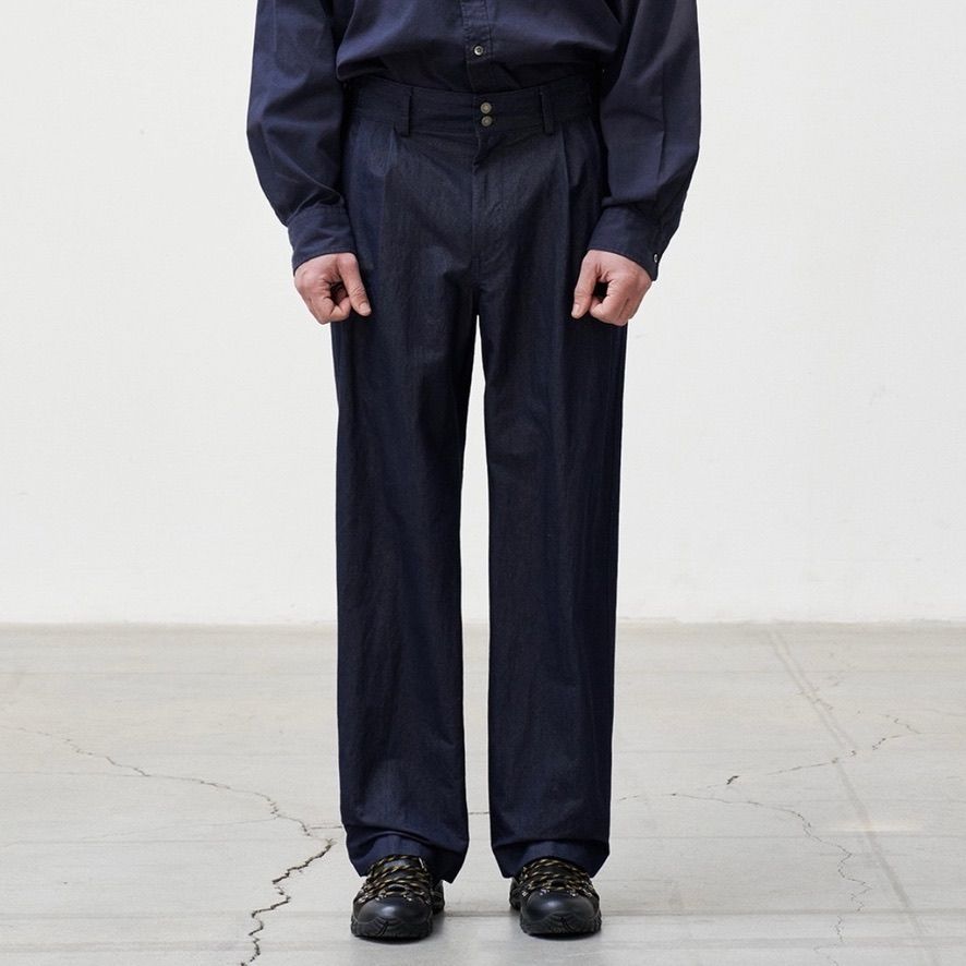 【残り一点】Santiago Denim Pants