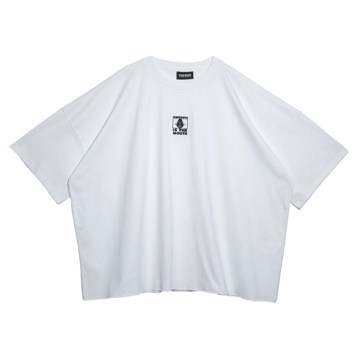 【残り一点】Wide S/S Tee