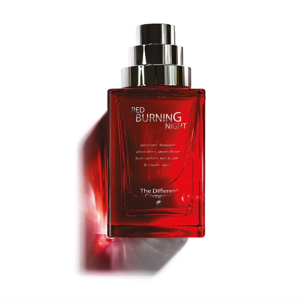 The Different Company - 【再販売通知受付可能】Eau De Parfum 100ml(RED BURNING NIGHT) |  ACRMTSM ONLINE STORE