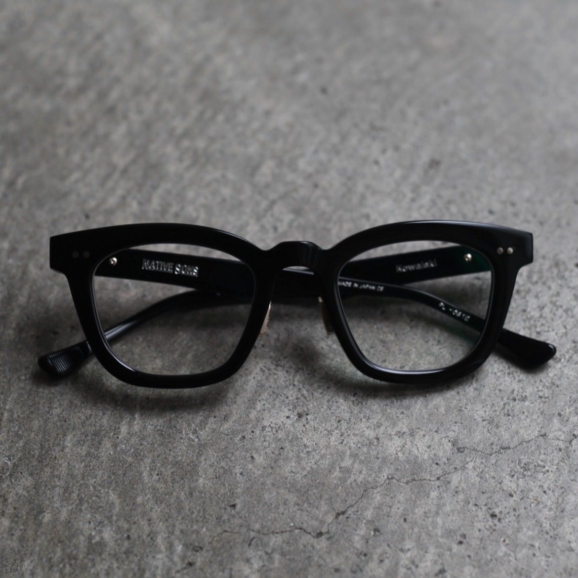 【再販売通知受付可能】Kowalski_47.5mm(KRINGS NOSE PAD)