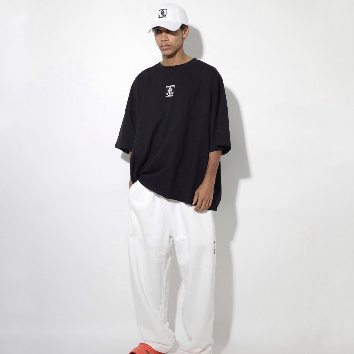 【残り一点】Wide S/S Tee
