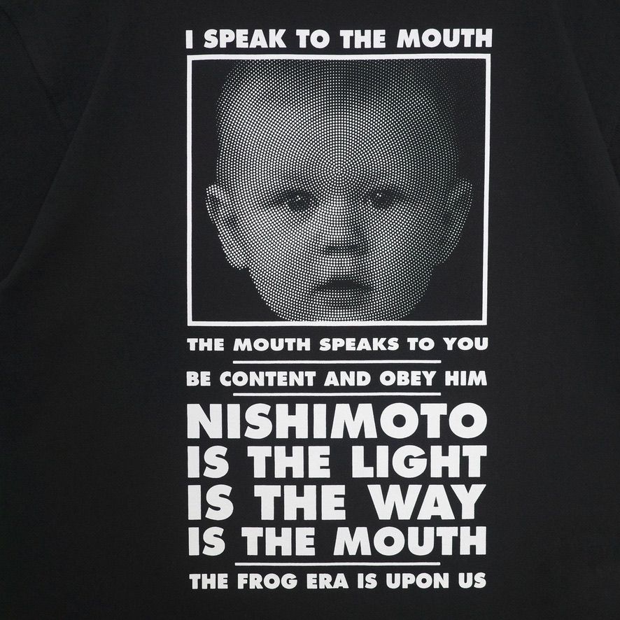 NISHIMOTO IS THE MOUTH - 【残りわずか】Classic S/S Tee | ACRMTSM