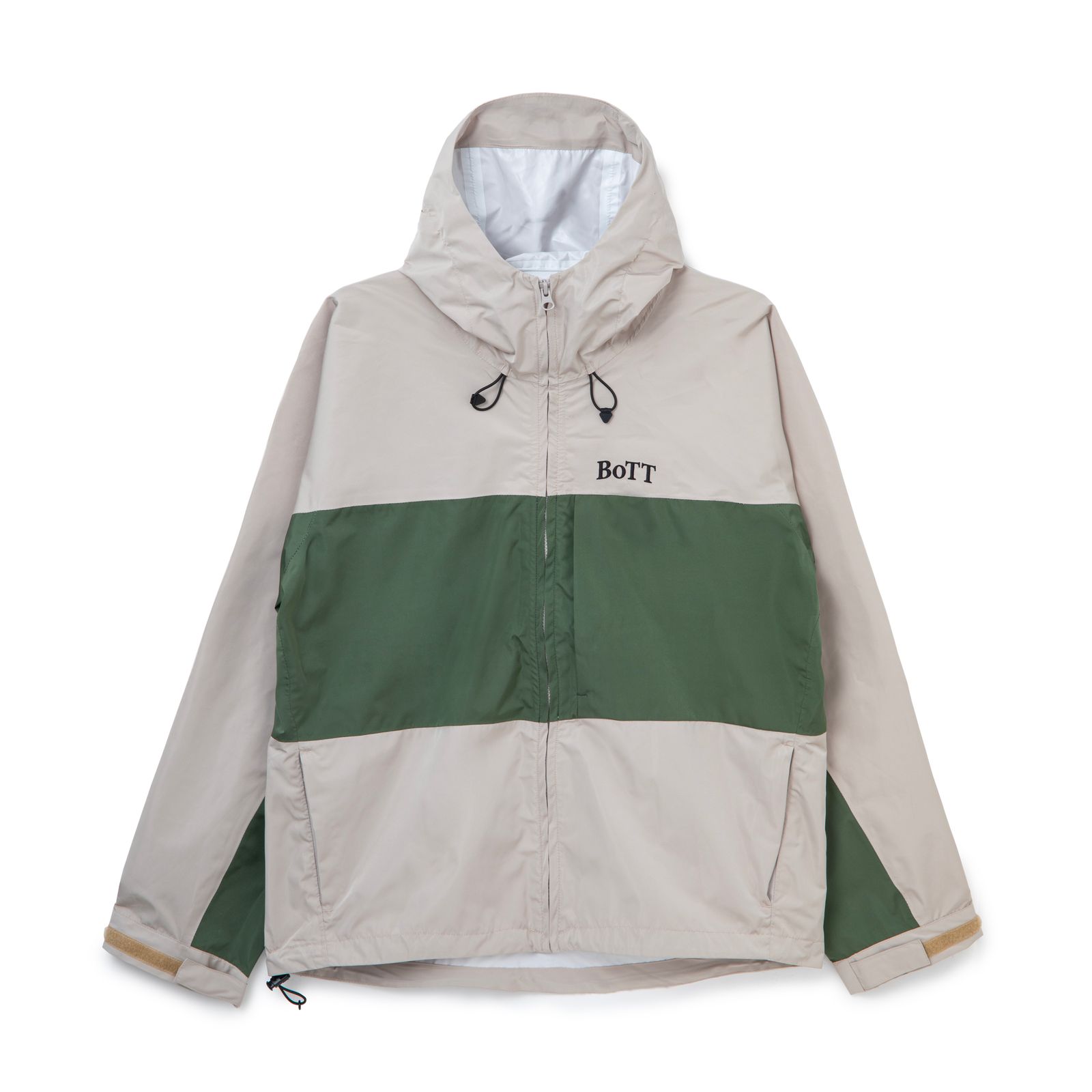 BoTT - 【残り一点】2tone Shell Jacket | ACRMTSM ONLINE STORE