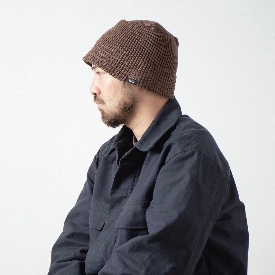 【残りわずか】Knit Bucket Hat