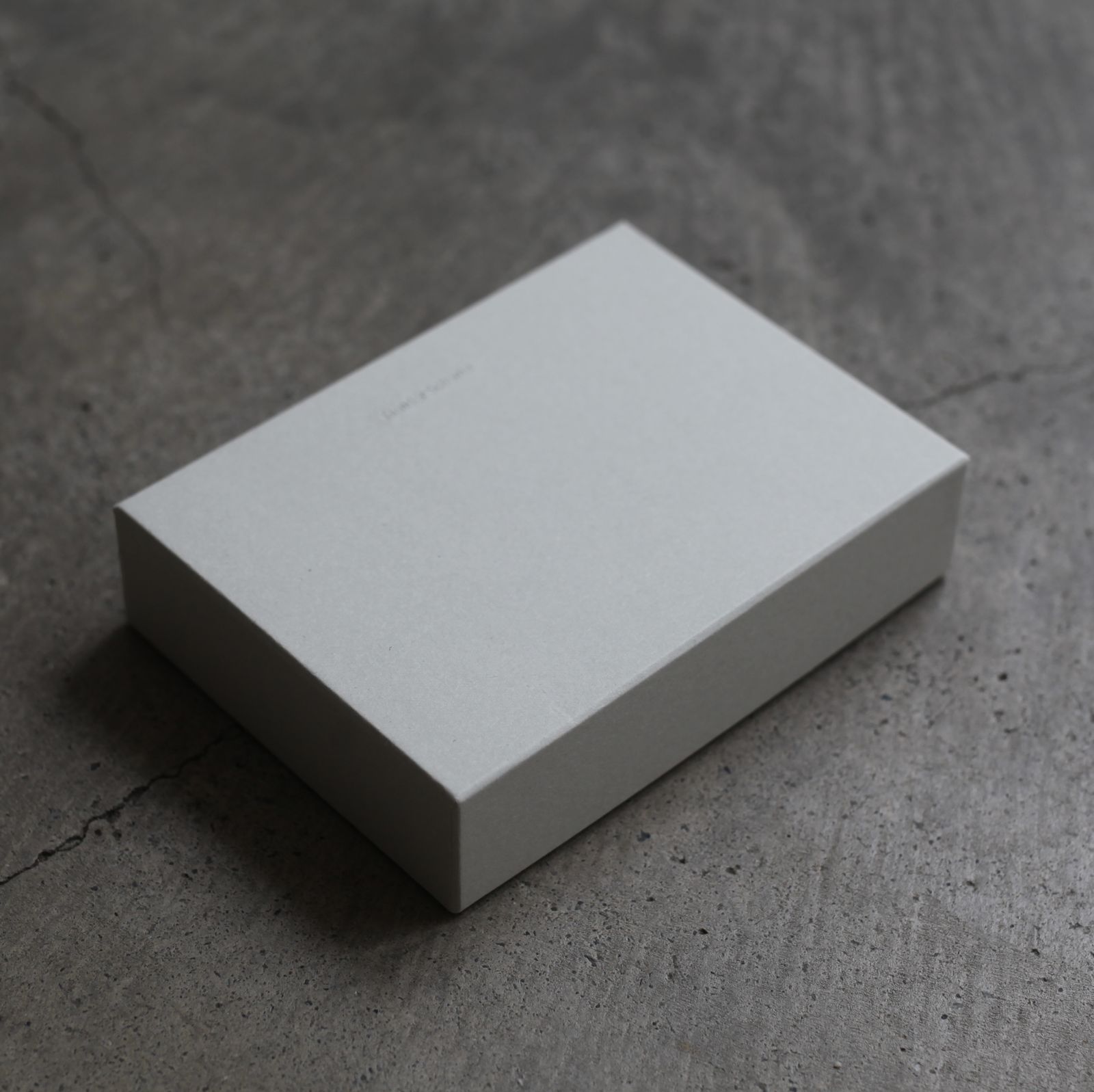 【残り一点】Multilayered Card Case(NAVY)