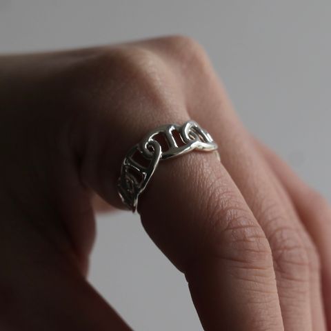 【お取り寄せ注文可能】Anchor Ring