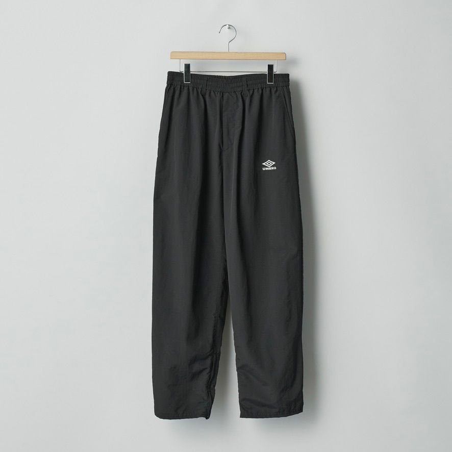 【残りわずか】CO/NY Poplin Track Trousers