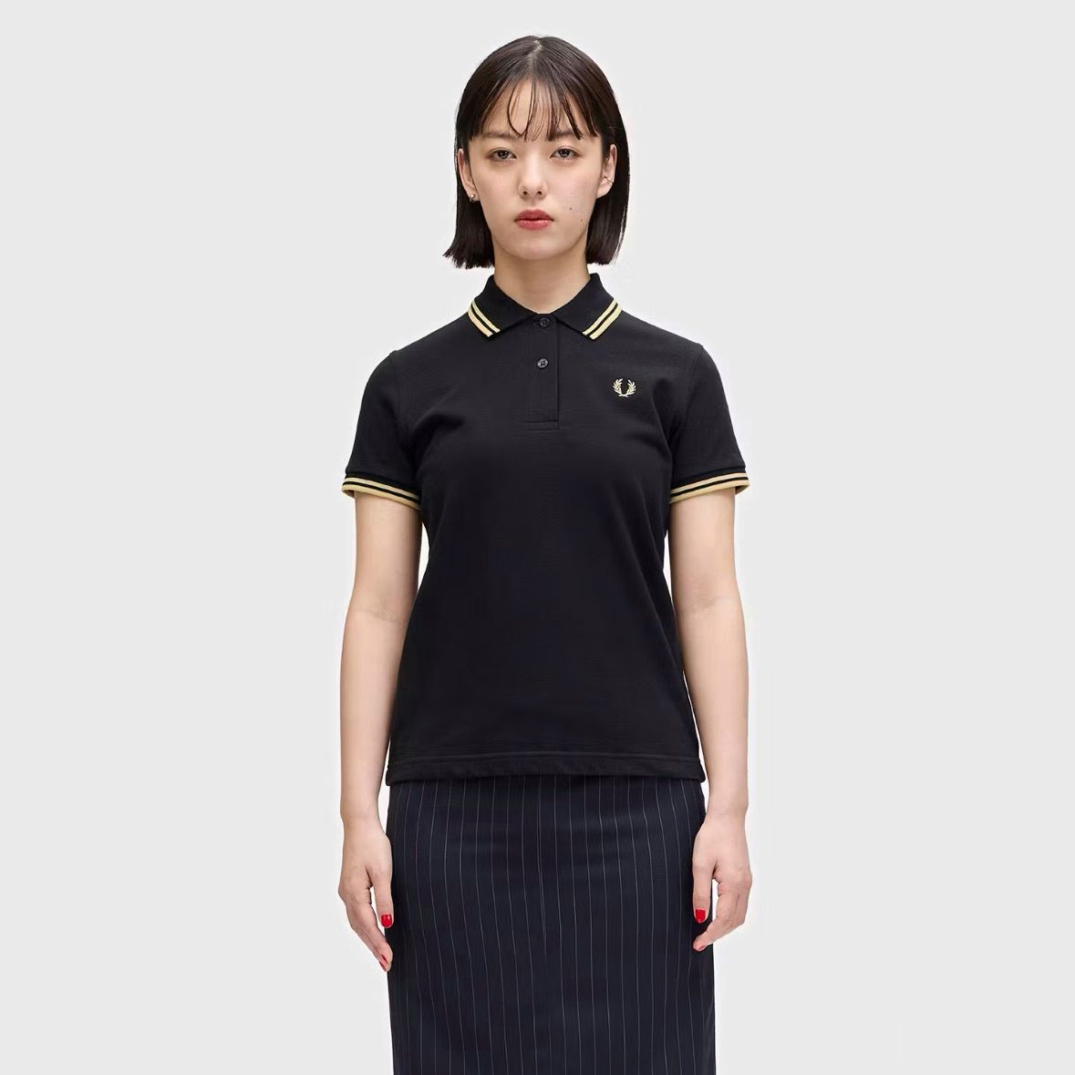 【残り一点】Twin Tipped Fred Perry Shirt